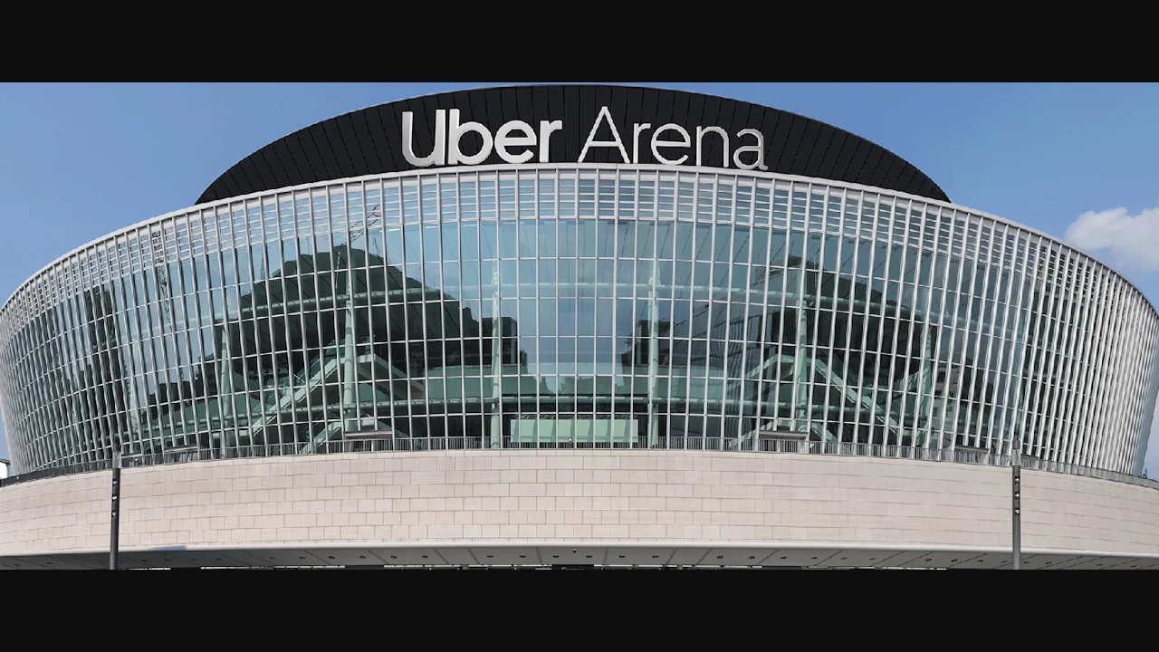 Uber Arena