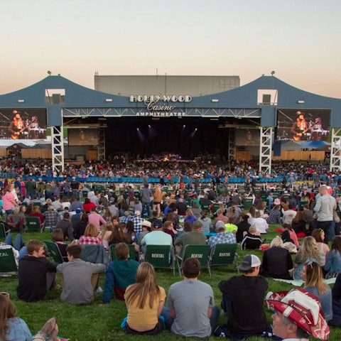 Hollywood Casino Amphitheatre