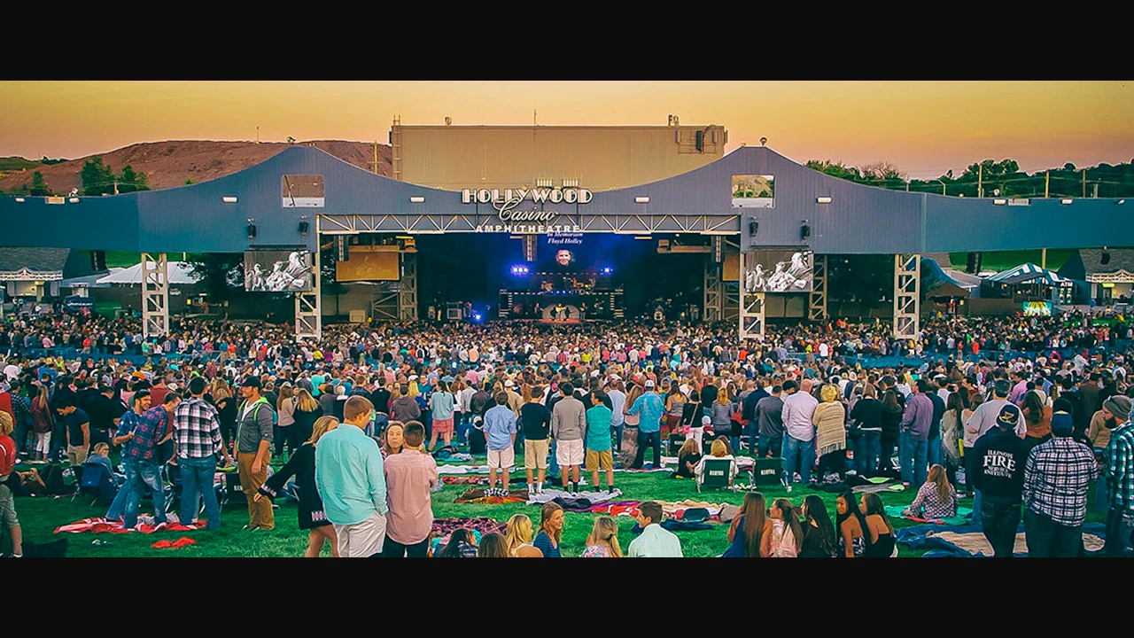 Hollywood Casino Amphitheatre
