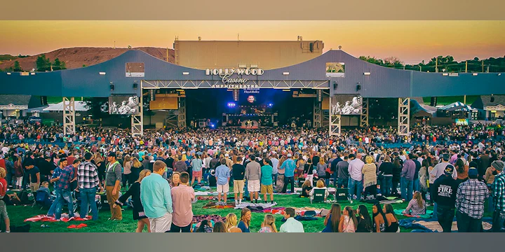 Hollywood Casino Amphitheatre