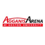Agganis Arena logo