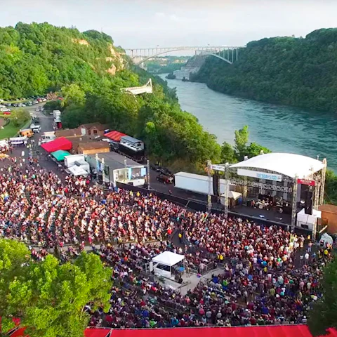 Artpark Outdoor Amphitheater