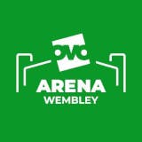 OVO Arena Wembley logo