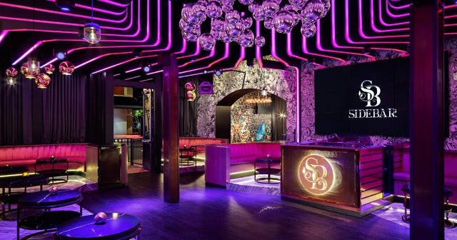 San Diego Nightclubs, Downtown Gaslamp Clubbing