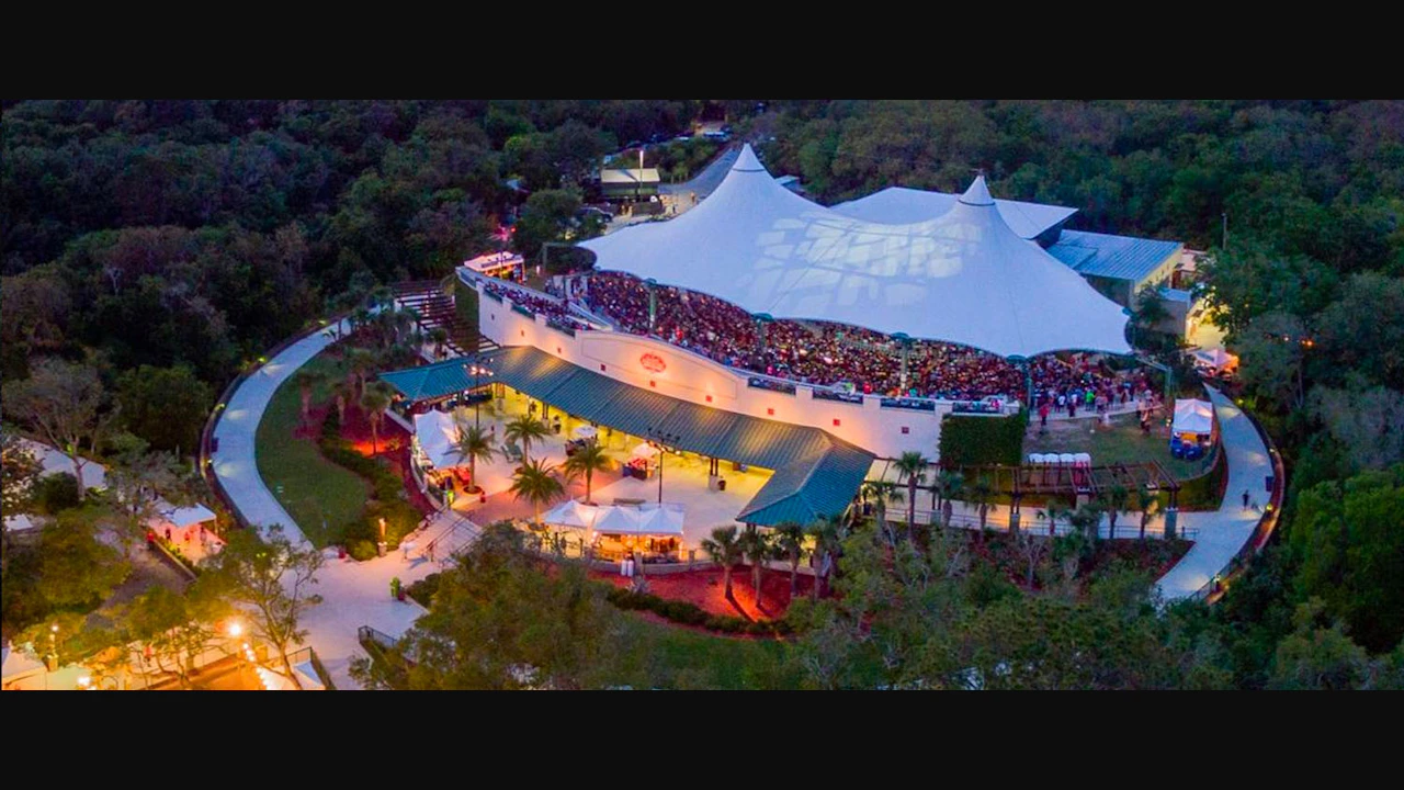 St Augustine Amphitheatre