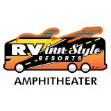 RV Inn Style Resorts Amphitheater logo