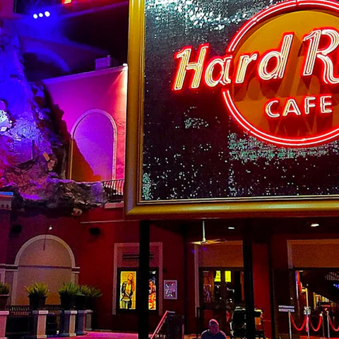 Hard Rock Live Orlando