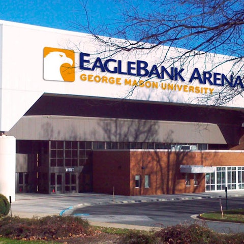 Eaglebank Arena