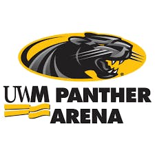 UW-Milwauke Panther Arena logo