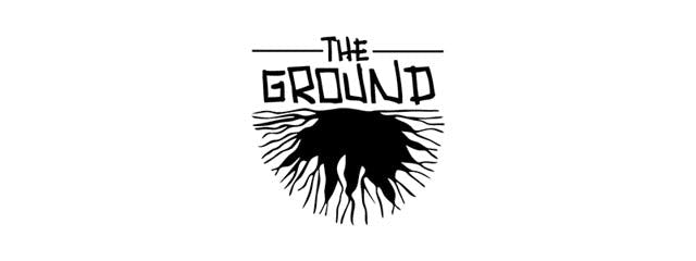 The Ground at Space logo