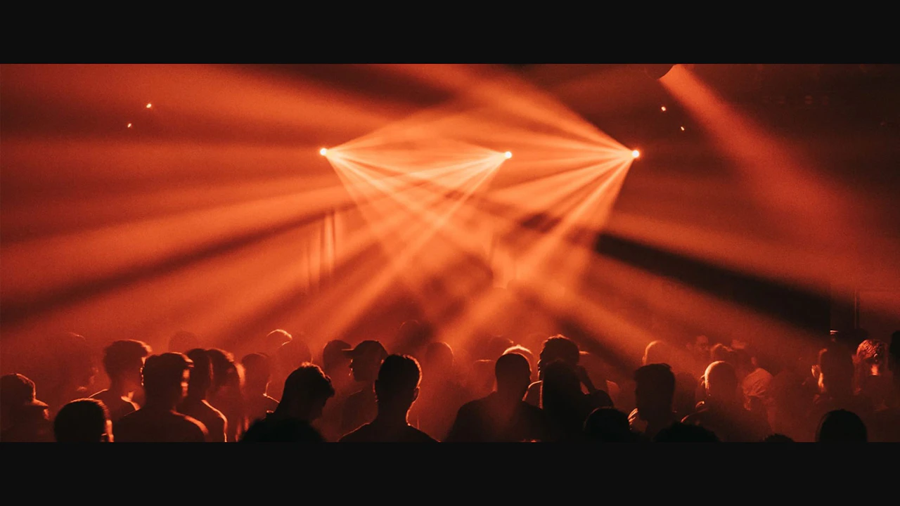 The Ground at Space