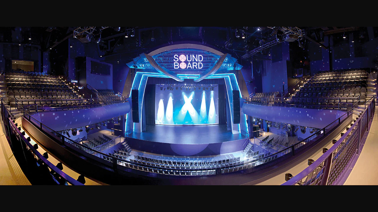 Sound Board Theater