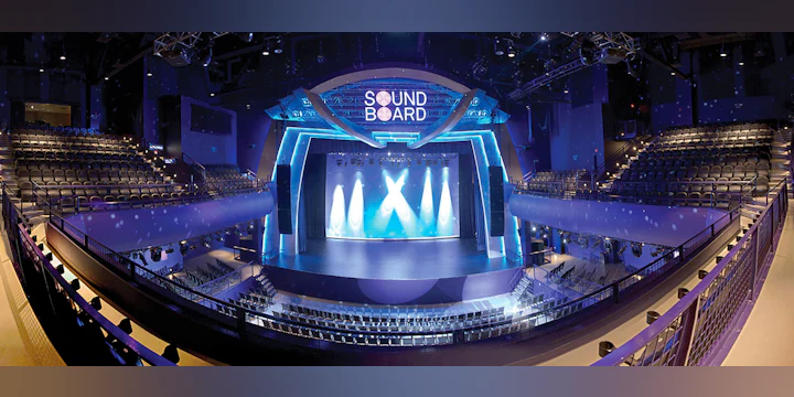 Sound Board Theater