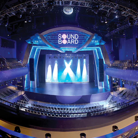 Sound Board Theater