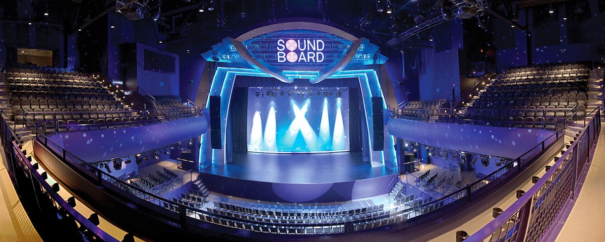 Sound Board Theater