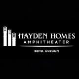 Hayden Homes Amphitheater logo