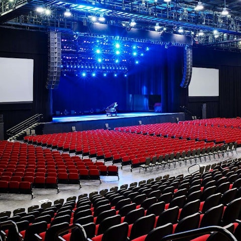 The Colosseum At Caesars Windsor