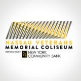 Nassau Veterans Memorial Coliseum logo