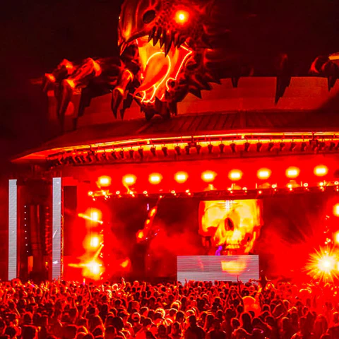 Forbidden Kingdom Festival