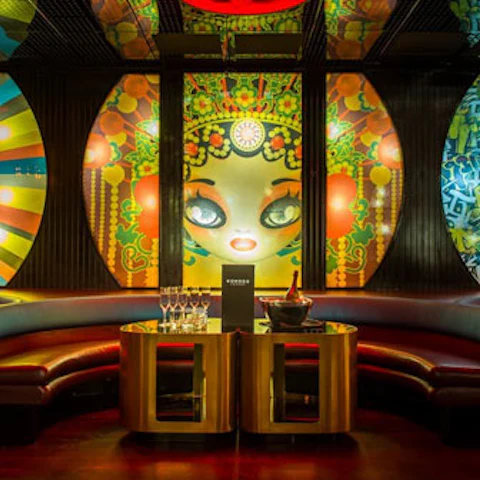 Komodo Lounge
