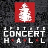 Upstate Concert Hall logo