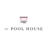 The Pool House at Night logo