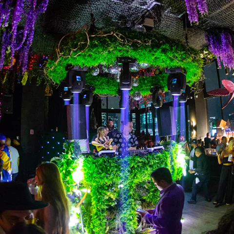 Somewhere Nowhere (Night)