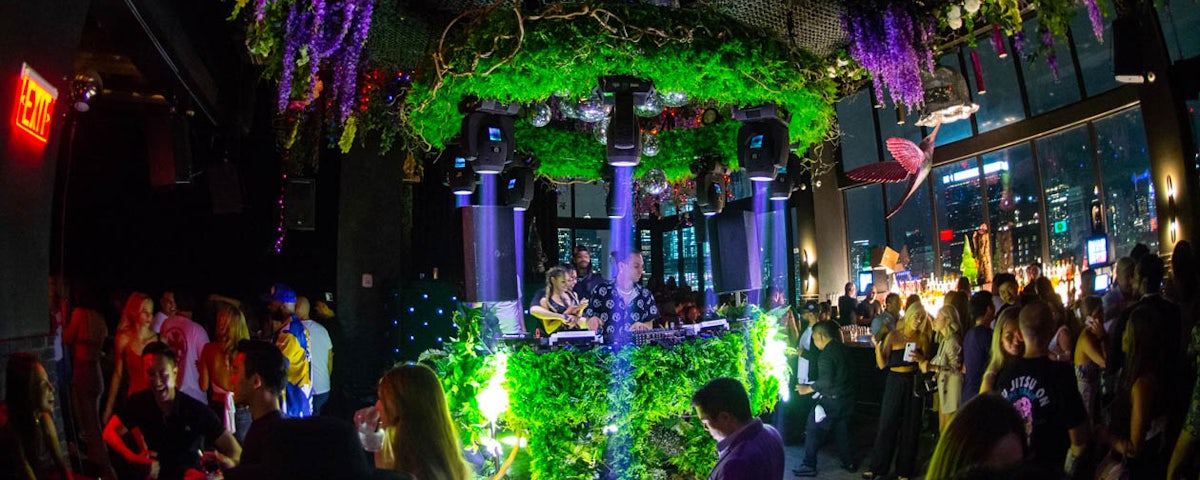 Somewhere Nowhere (Night)