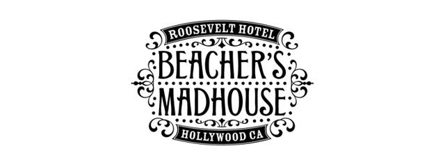 Beacher's Madhouse logo