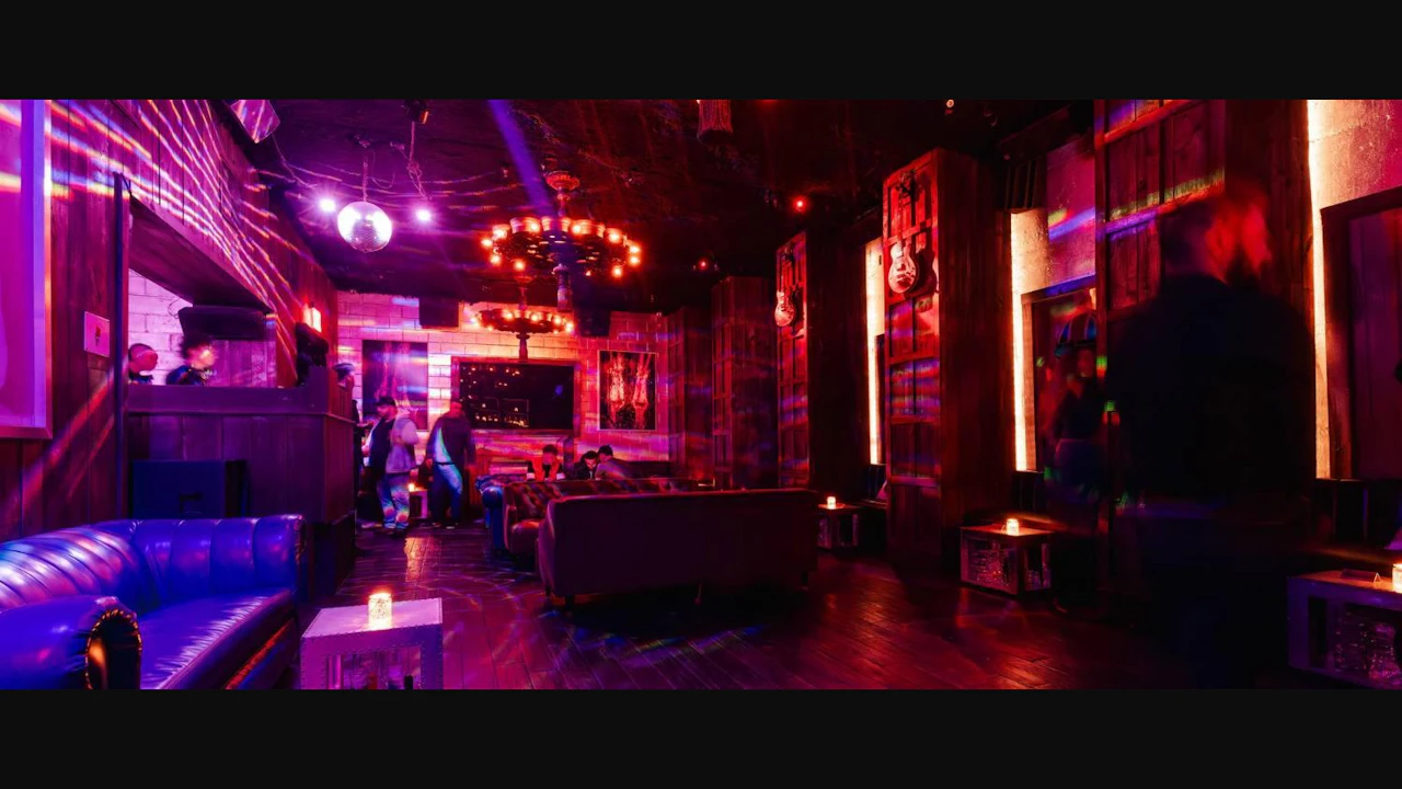 Electric Ballroom