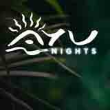 AYU Nights logo