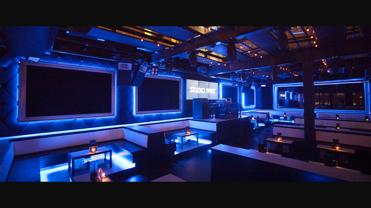 Studio Paris