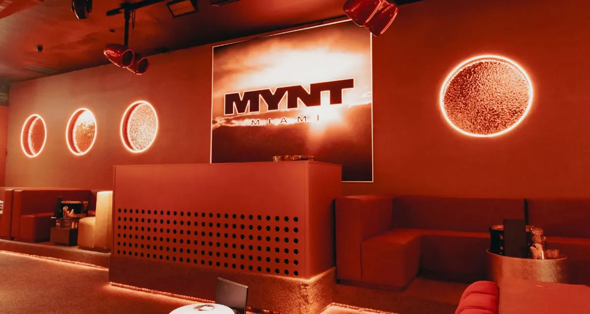 Mynt photo