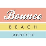 Bounce Beach Montauk logo