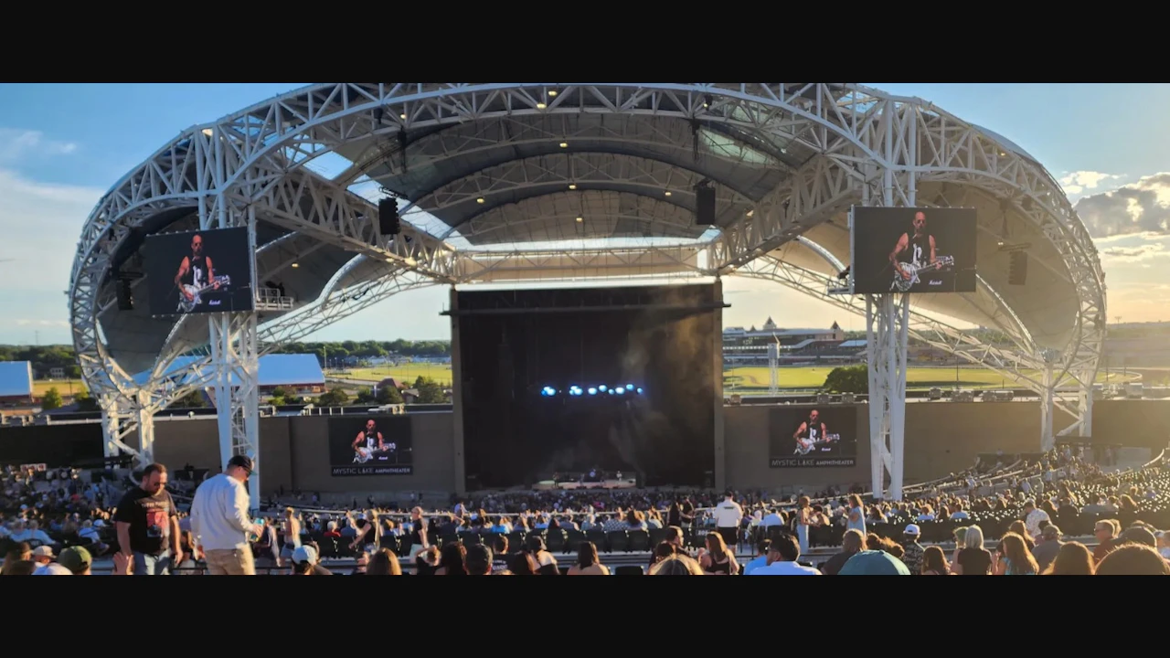 Mystic Lake Amphitheater