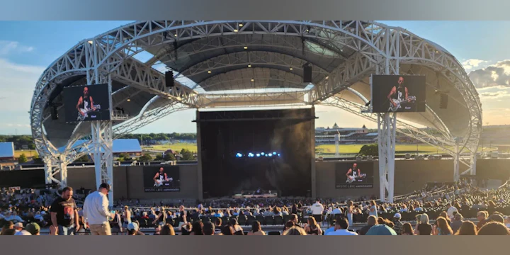 Mystic Lake Amphitheater