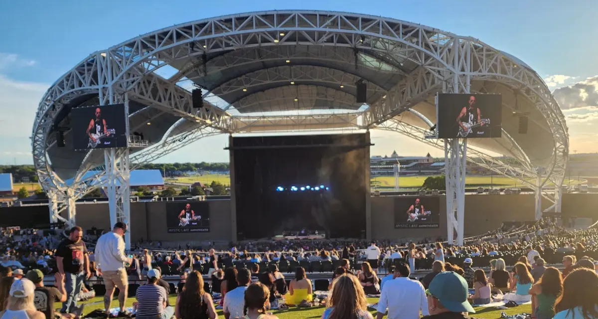 Mystic Lake Amphitheater