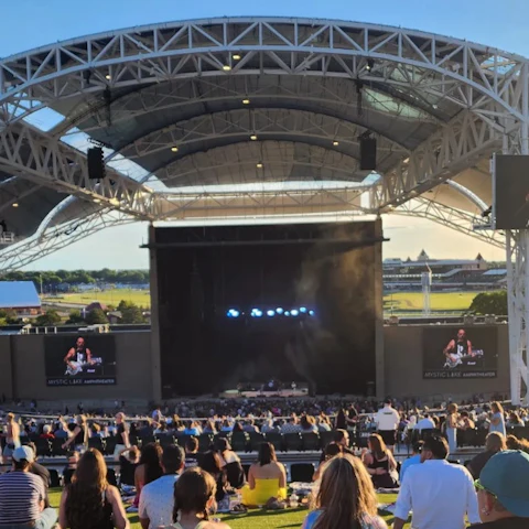 Mystic Lake Amphitheater