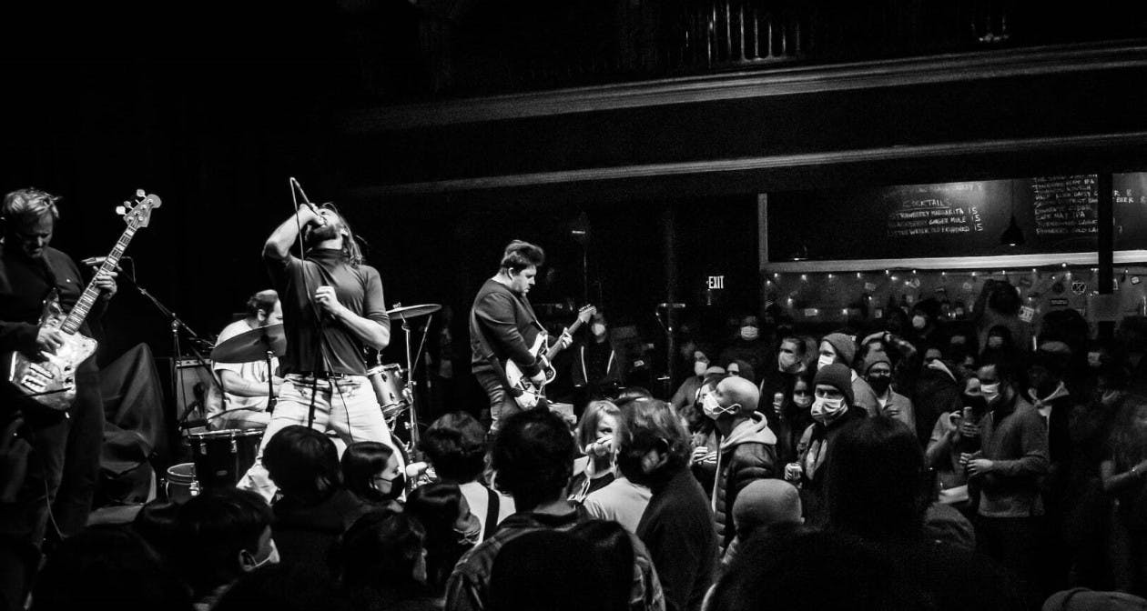 Anchor Rock Club