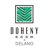 Doheny Room logo