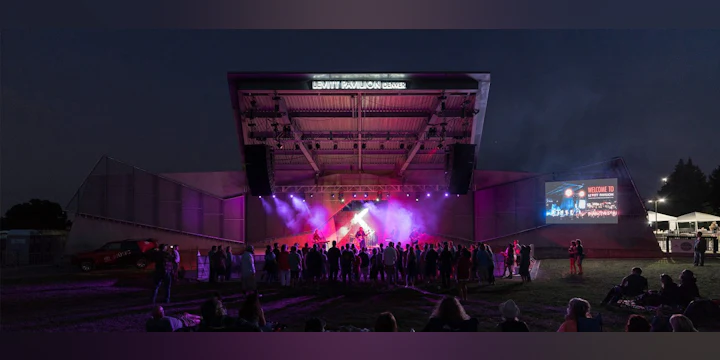 Levitt Pavilion