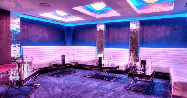 Champagne Room at Tipsy Alchemist