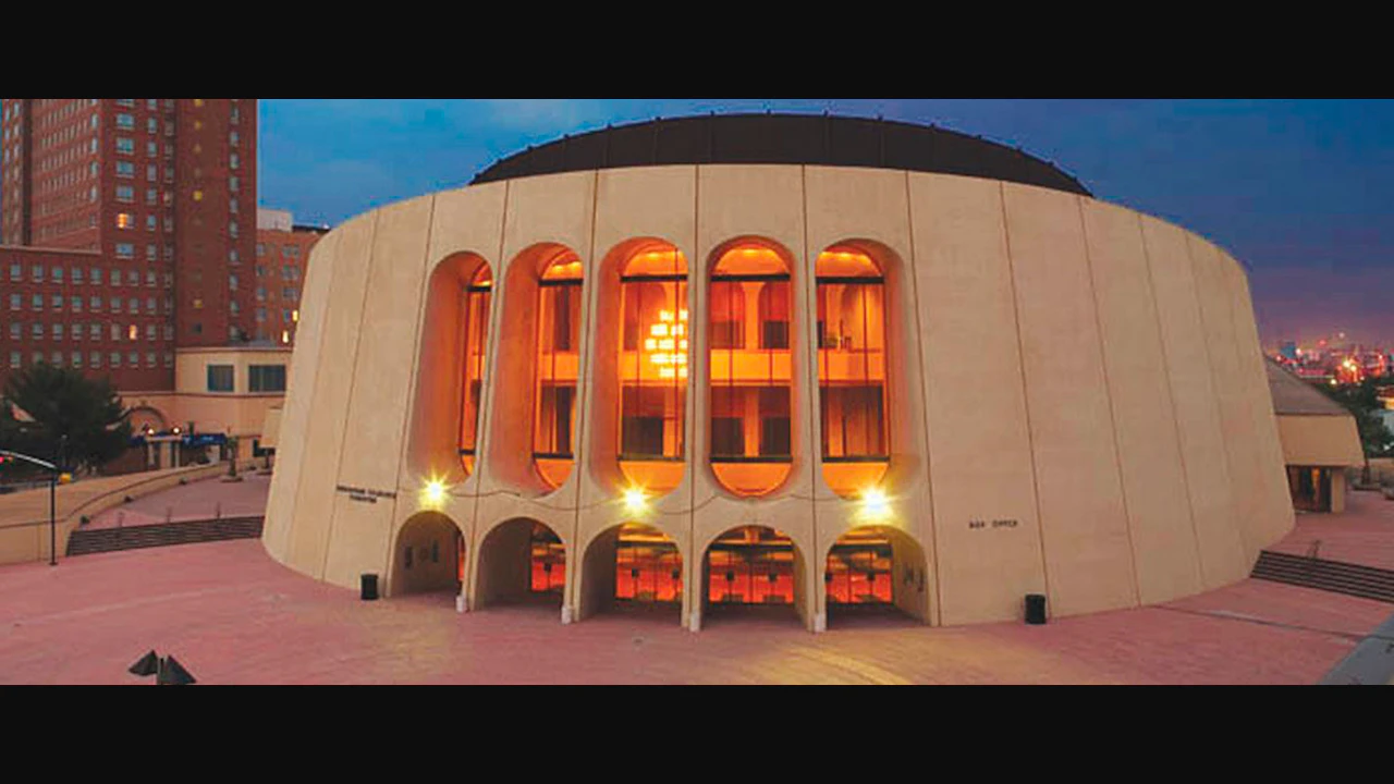 Abraham Chavez Theatre
