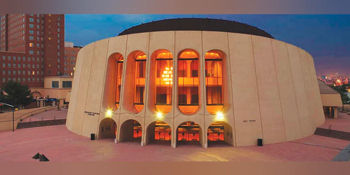 Abraham Chavez Theatre