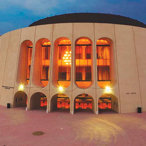 Abraham Chavez Theatre