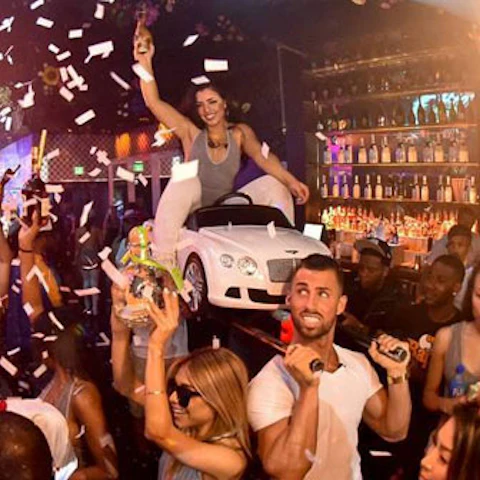 PH Dayclub (Penthouse)