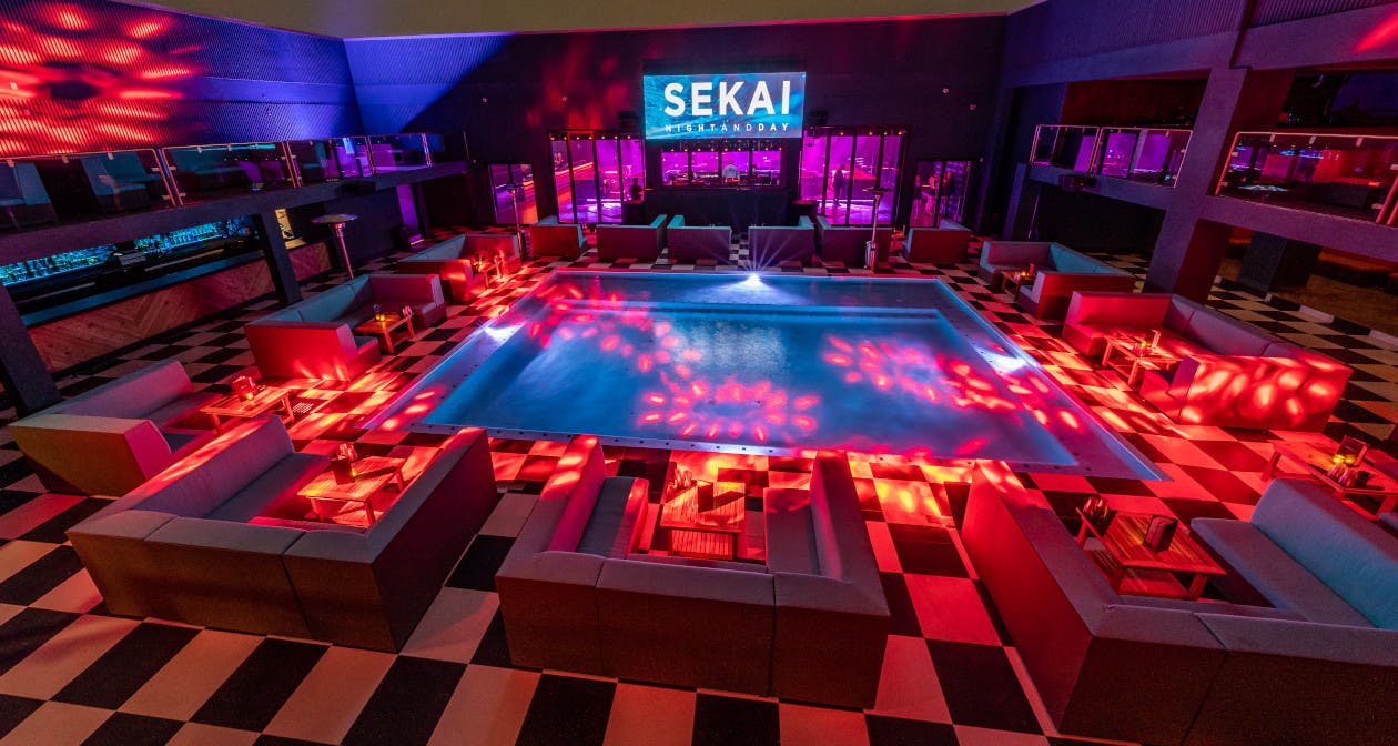 Sekai Nightclub