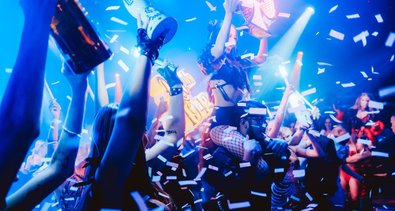 Sekai Nightclub