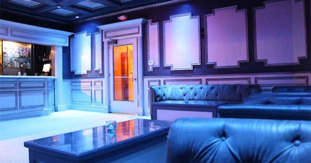 The Crocker Club