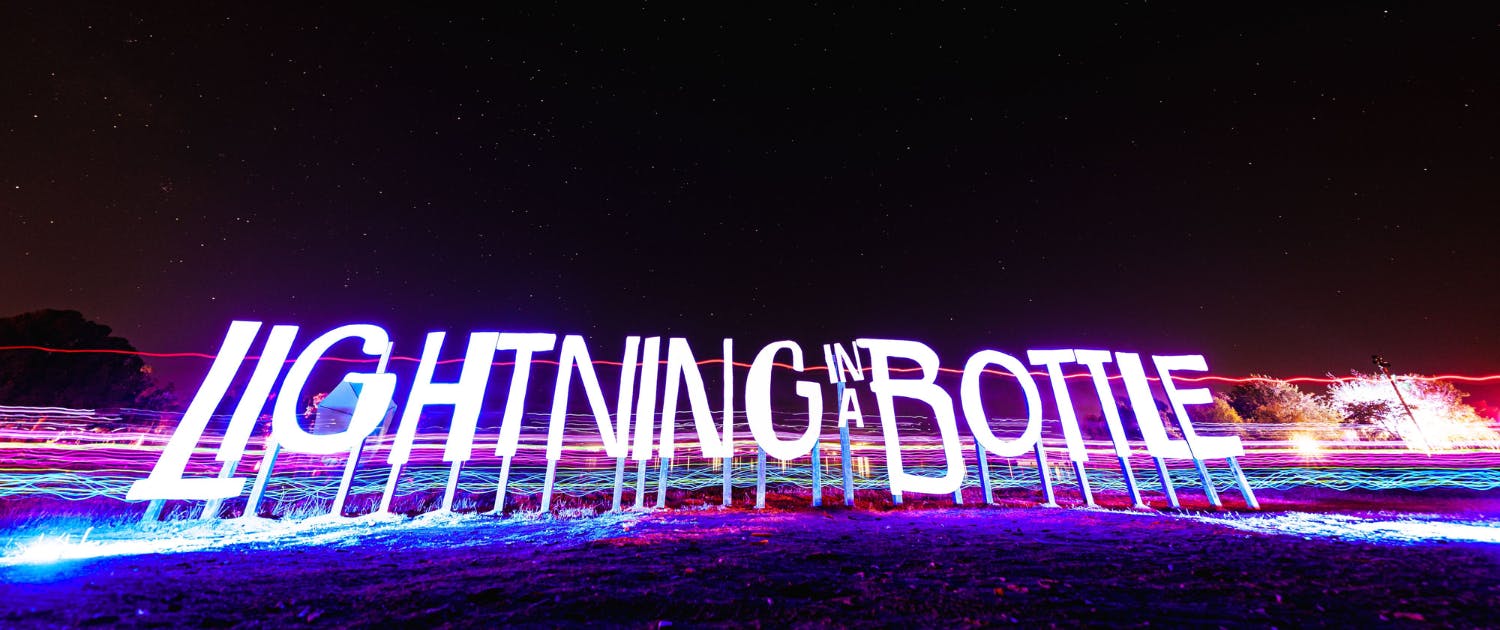 Lightning In A Bottle